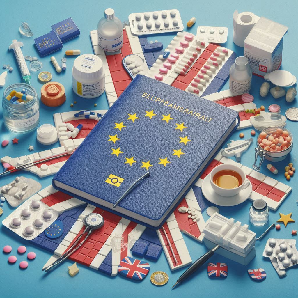 Non-EU pharmacists your pathway to working in the UK
