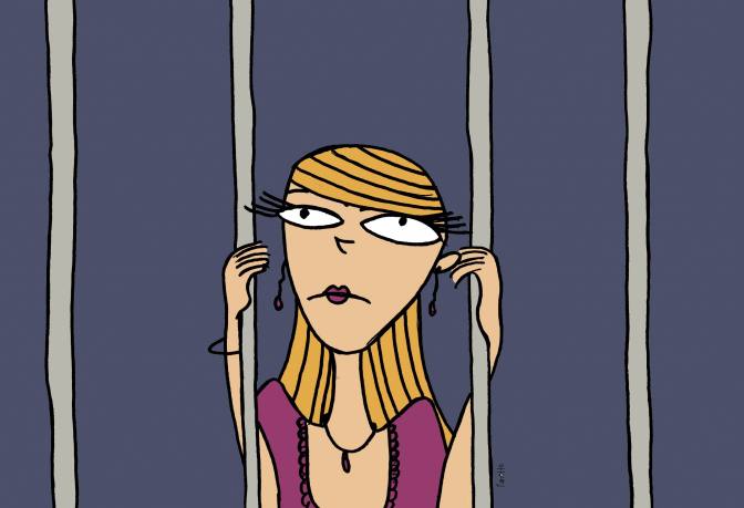 Ever wondered what its like working in a prison pharmacy? (guest blog)