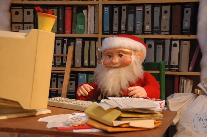 Secrets To A Stress Free Christmas (Guest Blog)