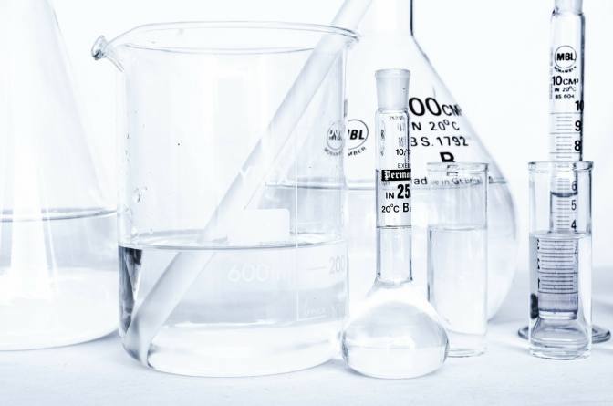 Moving into the Pharmaceutical industry