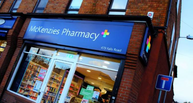 McKenzie’s Pharmacy steps into the future with latest automation technology…(Guest blog)