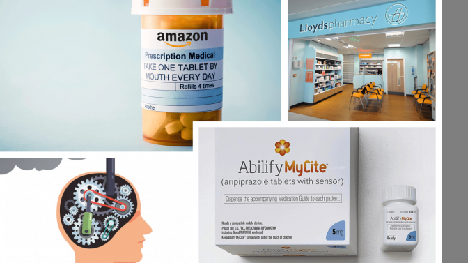 The future of Pharmacy (guest blog)